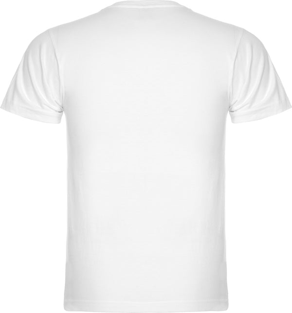 T-SHIRTS SAMOYEDO – aus 100% Baumwolle, Single Jersey, 155 g/m². Heather Grey 58: 85% Baumwolle / 15% Viskose. – Bild 7