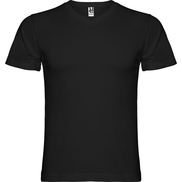 T-SHIRTS SAMOYEDO – aus 100% Baumwolle, Single Jersey, 155 g/m². Heather Grey 58: 85% Baumwolle / 15% Viskose. – Bild 11