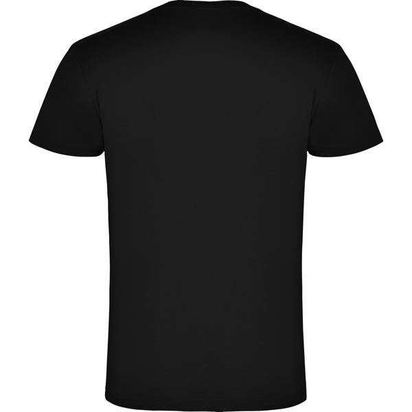 T-SHIRTS SAMOYEDO – aus 100% Baumwolle, Single Jersey, 155 g/m². Heather Grey 58: 85% Baumwolle / 15% Viskose. – Bild 12