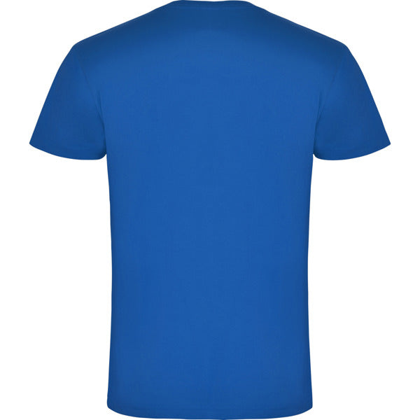 T-SHIRTS SAMOYEDO – aus 100% Baumwolle, Single Jersey, 155 g/m². Heather Grey 58: 85% Baumwolle / 15% Viskose. – Bild 17