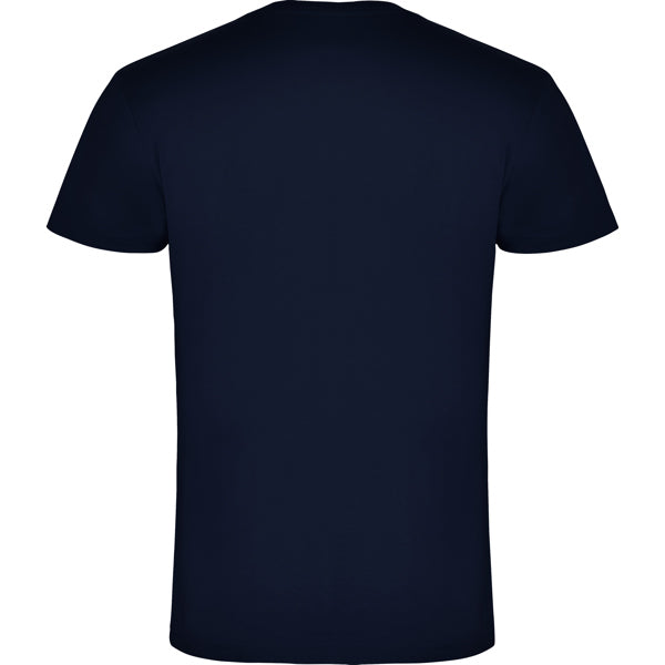 T-SHIRTS SAMOYEDO – aus 100% Baumwolle, Single Jersey, 155 g/m². Heather Grey 58: 85% Baumwolle / 15% Viskose. – Bild 22