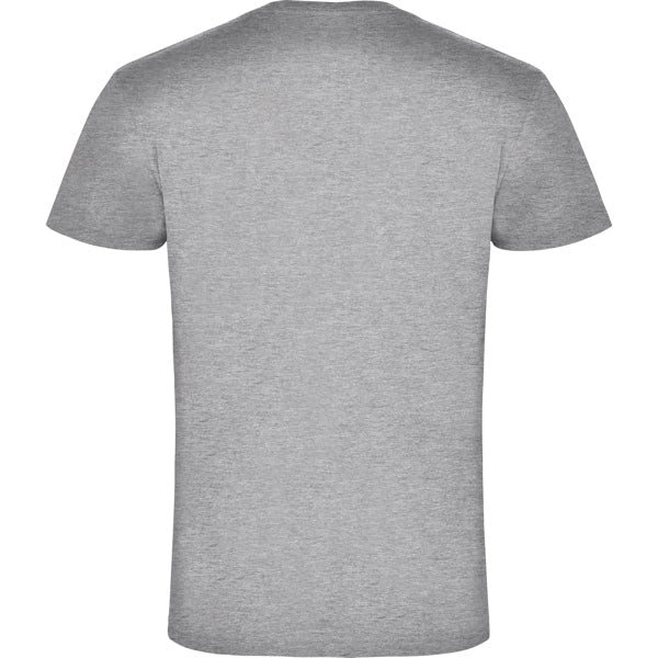 T-SHIRTS SAMOYEDO – aus 100% Baumwolle, Single Jersey, 155 g/m². Heather Grey 58: 85% Baumwolle / 15% Viskose. – Bild 32
