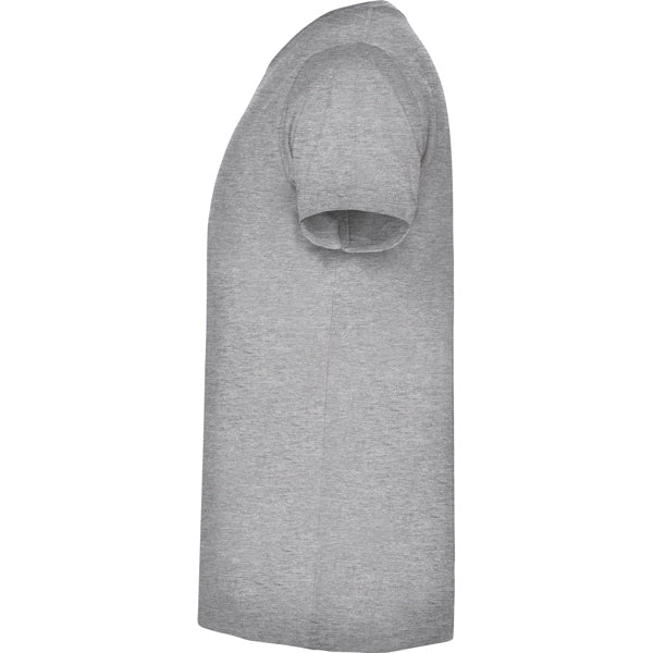 T-SHIRTS SAMOYEDO – aus 100% Baumwolle, Single Jersey, 155 g/m². Heather Grey 58: 85% Baumwolle / 15% Viskose. – Bild 33