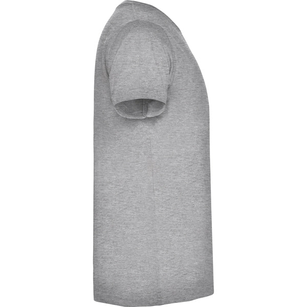 T-SHIRTS SAMOYEDO – aus 100% Baumwolle, Single Jersey, 155 g/m². Heather Grey 58: 85% Baumwolle / 15% Viskose. – Bild 34