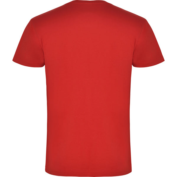 T-SHIRTS SAMOYEDO – aus 100% Baumwolle, Single Jersey, 155 g/m². Heather Grey 58: 85% Baumwolle / 15% Viskose. – Bild 37