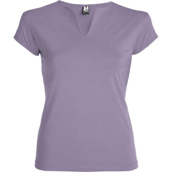 T-SHIRTS BELICE – aus 94% Baumwolle / 6% Elasthan, Single Jersey, 200 g/m². – Bild 41