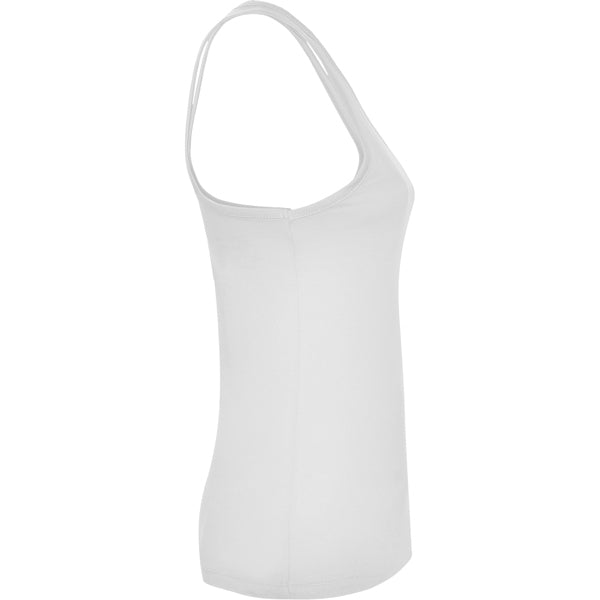 T-SHIRTS BRENDA – aus 100% Baumwolle, Single Jersey, 165 g/m².Heather Grey 58: 85% Baumwolle / 15% Viskose. – Bild 10