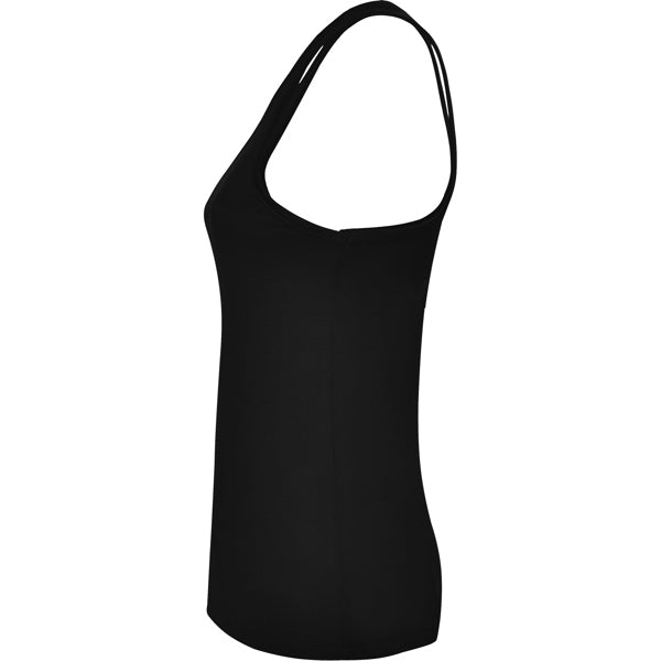 T-SHIRTS BRENDA – aus 100% Baumwolle, Single Jersey, 165 g/m².Heather Grey 58: 85% Baumwolle / 15% Viskose. – Bild 14