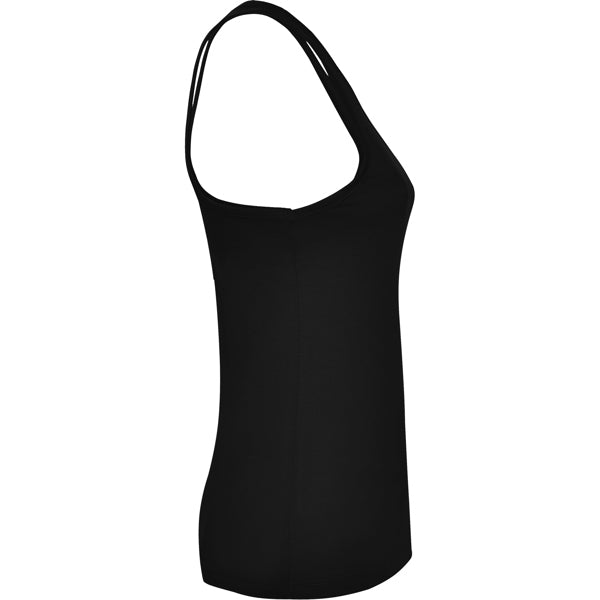 T-SHIRTS BRENDA – aus 100% Baumwolle, Single Jersey, 165 g/m².Heather Grey 58: 85% Baumwolle / 15% Viskose. – Bild 15