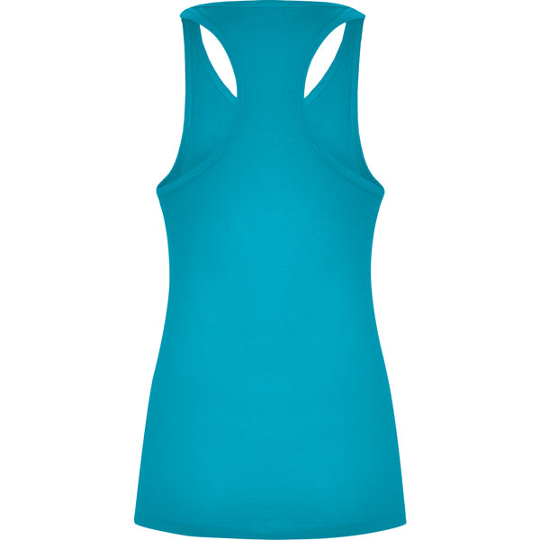 T-SHIRTS BRENDA – aus 100% Baumwolle, Single Jersey, 165 g/m².Heather Grey 58: 85% Baumwolle / 15% Viskose. – Bild 18