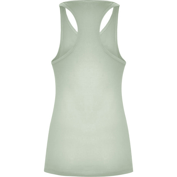 T-SHIRTS BRENDA – aus 100% Baumwolle, Single Jersey, 165 g/m².Heather Grey 58: 85% Baumwolle / 15% Viskose. – Bild 23