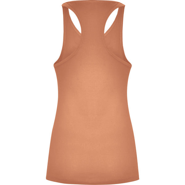 T-SHIRTS BRENDA – aus 100% Baumwolle, Single Jersey, 165 g/m².Heather Grey 58: 85% Baumwolle / 15% Viskose. – Bild 28