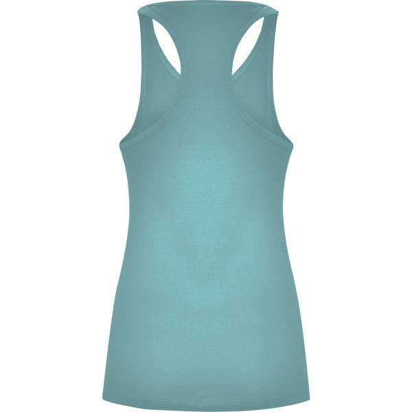 T-SHIRTS BRENDA – aus 100% Baumwolle, Single Jersey, 165 g/m².Heather Grey 58: 85% Baumwolle / 15% Viskose. – Bild 33