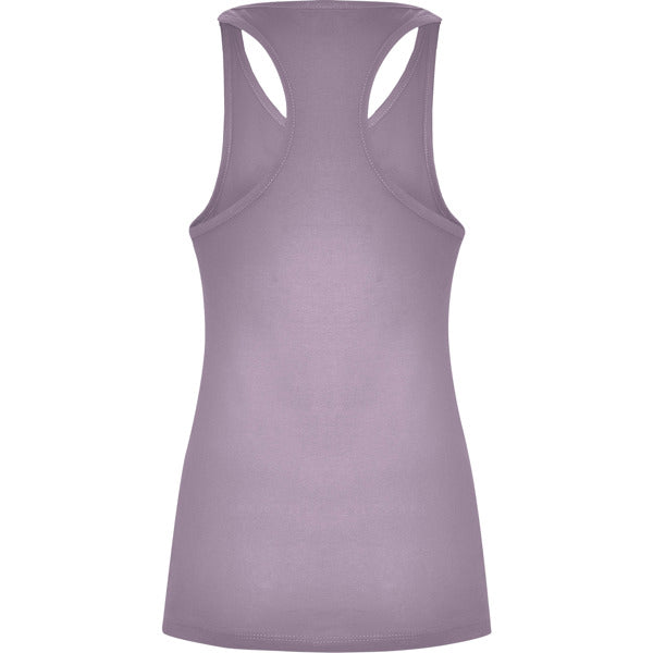 T-SHIRTS BRENDA – aus 100% Baumwolle, Single Jersey, 165 g/m².Heather Grey 58: 85% Baumwolle / 15% Viskose. – Bild 38