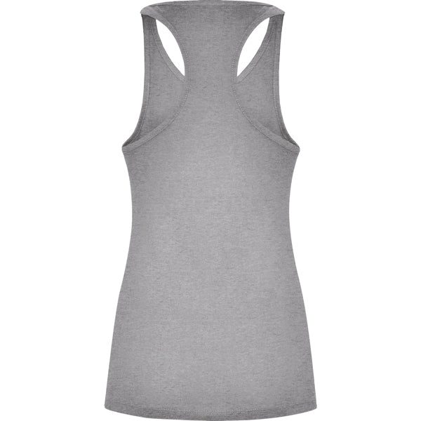T-SHIRTS BRENDA – aus 100% Baumwolle, Single Jersey, 165 g/m².Heather Grey 58: 85% Baumwolle / 15% Viskose. – Bild 43