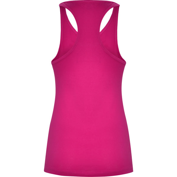 T-SHIRTS BRENDA – aus 100% Baumwolle, Single Jersey, 165 g/m².Heather Grey 58: 85% Baumwolle / 15% Viskose. – Bild 53