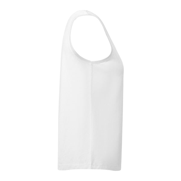 T-SHIRTS NARA – aus 100% Baumwolle, 150 g/m². Farbe Heather Grey 58: 85% Baumwolle und 15% Viskose – Bild 10