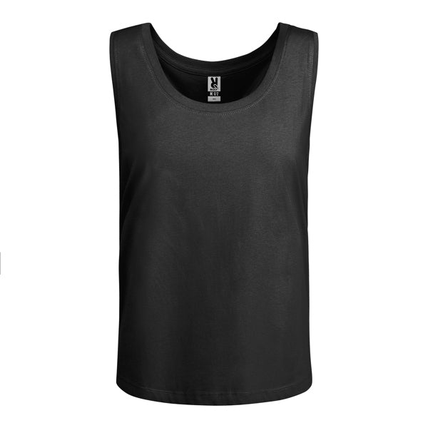 T-SHIRTS NARA – aus 100% Baumwolle, 150 g/m². Farbe Heather Grey 58: 85% Baumwolle und 15% Viskose – Bild 13