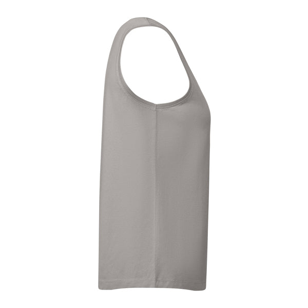 T-SHIRTS NARA – aus 100% Baumwolle, 150 g/m². Farbe Heather Grey 58: 85% Baumwolle und 15% Viskose – Bild 20