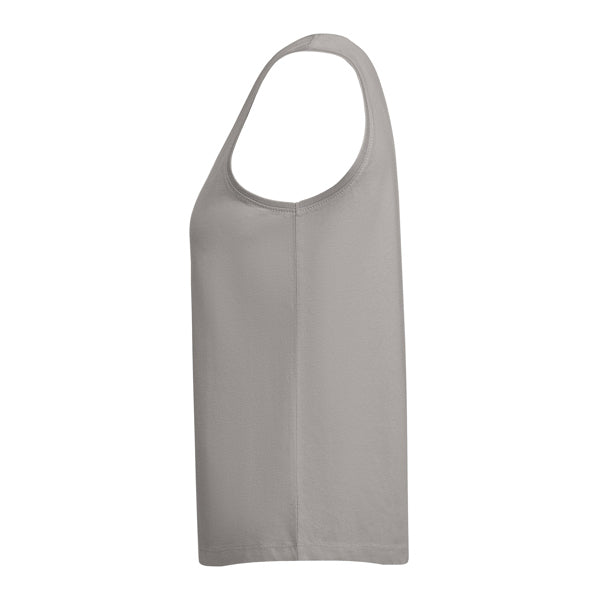 T-SHIRTS NARA – aus 100% Baumwolle, 150 g/m². Farbe Heather Grey 58: 85% Baumwolle und 15% Viskose – Bild 21