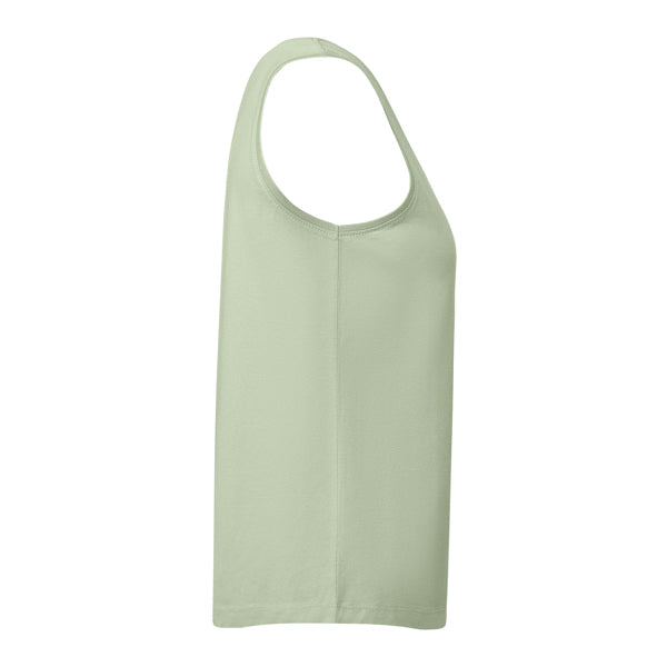 T-SHIRTS NARA – aus 100% Baumwolle, 150 g/m². Farbe Heather Grey 58: 85% Baumwolle und 15% Viskose – Bild 30