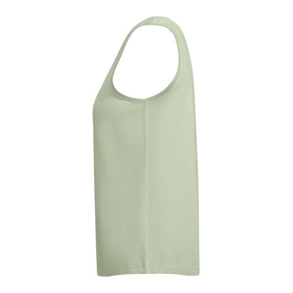 T-SHIRTS NARA – aus 100% Baumwolle, 150 g/m². Farbe Heather Grey 58: 85% Baumwolle und 15% Viskose – Bild 31