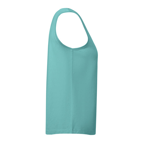 T-SHIRTS NARA – aus 100% Baumwolle, 150 g/m². Farbe Heather Grey 58: 85% Baumwolle und 15% Viskose – Bild 35