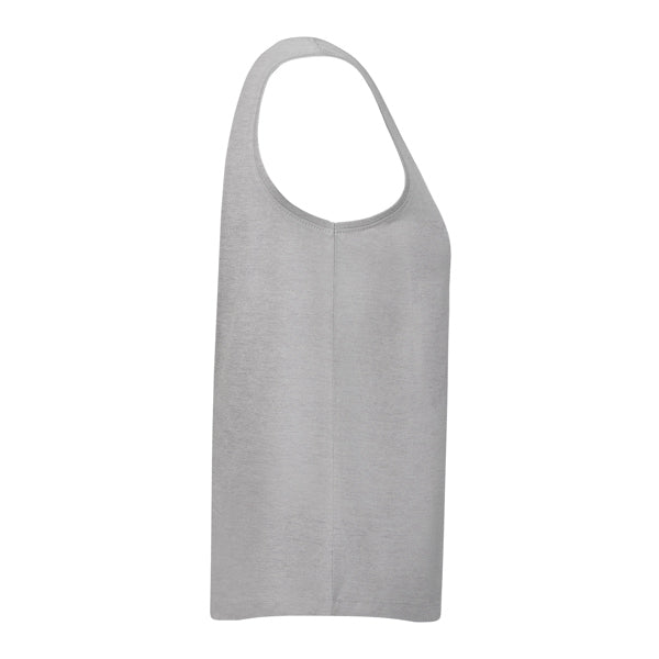 T-SHIRTS NARA – aus 100% Baumwolle, 150 g/m². Farbe Heather Grey 58: 85% Baumwolle und 15% Viskose – Bild 50