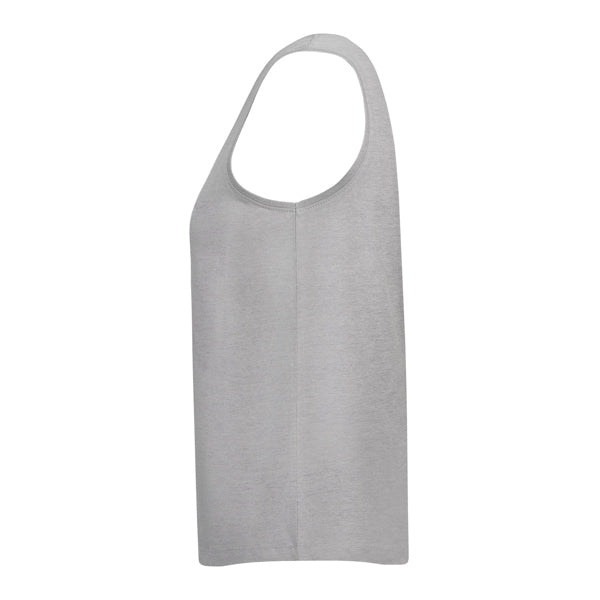 T-SHIRTS NARA – aus 100% Baumwolle, 150 g/m². Farbe Heather Grey 58: 85% Baumwolle und 15% Viskose – Bild 51