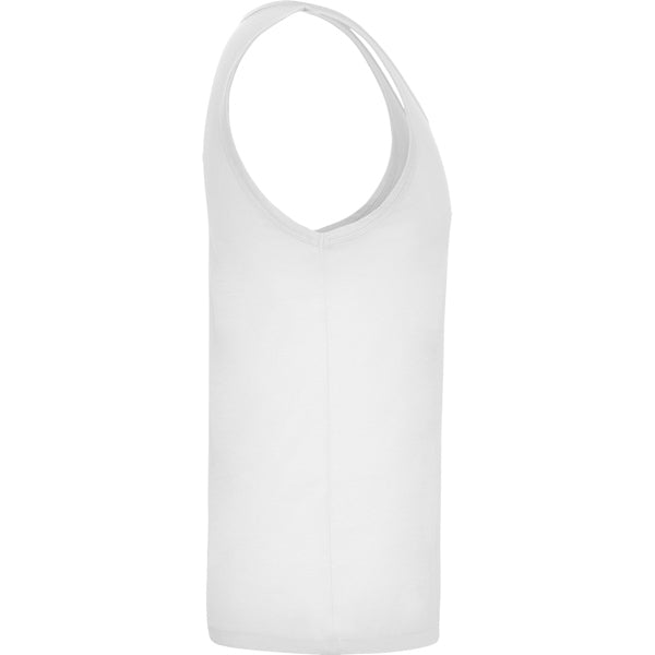 T-SHIRTS TEXAS – aus 100% Baumwolle, Single Jersey, 155 g/m². Heather Grey 58: 85% Baumwolle / 15% Viskose. – Bild 10