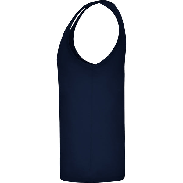 T-SHIRTS TEXAS – aus 100% Baumwolle, Single Jersey, 155 g/m². Heather Grey 58: 85% Baumwolle / 15% Viskose. – Bild 24