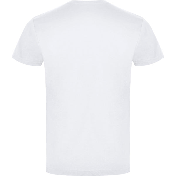 T-SHIRTS BRACO – aus 100% Baumwolle, Single Jersey, 180 g/m². Heather Grey 58: 85% Baumwolle / 15% Viskose. – Bild 8