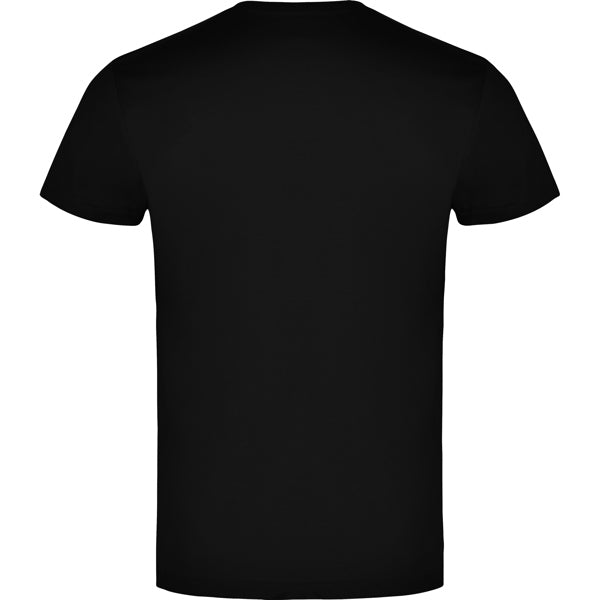 T-SHIRTS BRACO – aus 100% Baumwolle, Single Jersey, 180 g/m². Heather Grey 58: 85% Baumwolle / 15% Viskose. – Bild 13