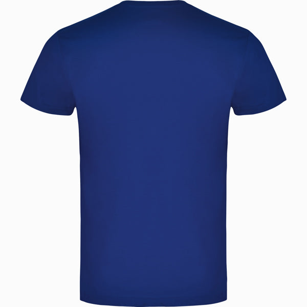 T-SHIRTS BRACO – aus 100% Baumwolle, Single Jersey, 180 g/m². Heather Grey 58: 85% Baumwolle / 15% Viskose. – Bild 23