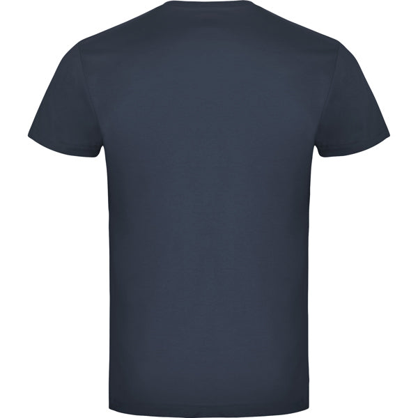 T-SHIRTS BRACO – aus 100% Baumwolle, Single Jersey, 180 g/m². Heather Grey 58: 85% Baumwolle / 15% Viskose. – Bild 38