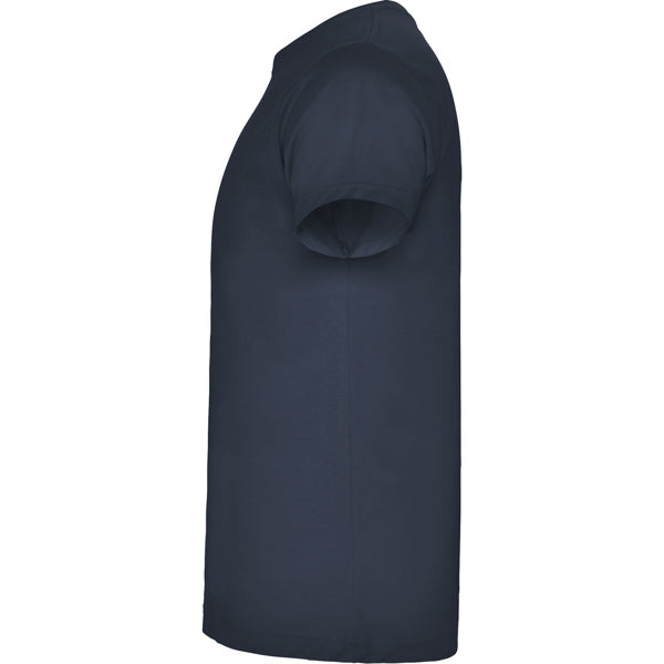 T-SHIRTS BRACO – aus 100% Baumwolle, Single Jersey, 180 g/m². Heather Grey 58: 85% Baumwolle / 15% Viskose. – Bild 39