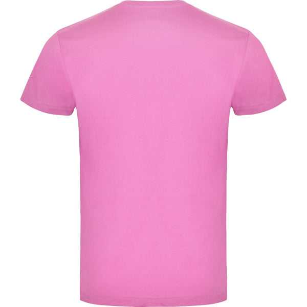T-SHIRTS BRACO – aus 100% Baumwolle, Single Jersey, 180 g/m². Heather Grey 58: 85% Baumwolle / 15% Viskose. – Bild 43