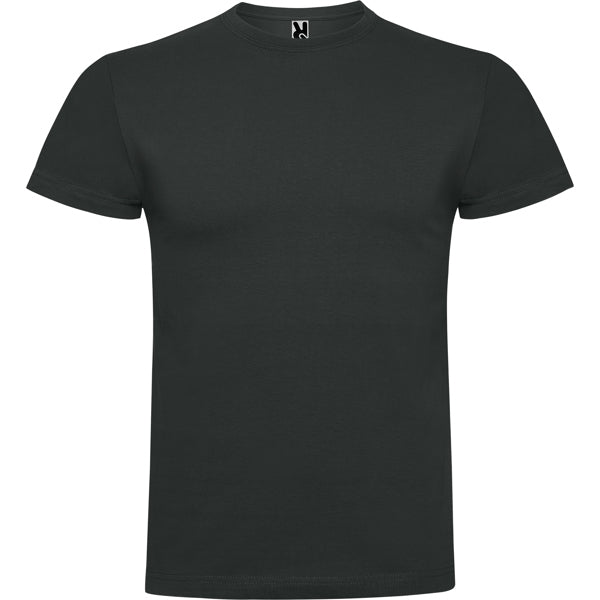T-SHIRTS BRACO – aus 100% Baumwolle, Single Jersey, 180 g/m². Heather Grey 58: 85% Baumwolle / 15% Viskose. – Bild 52