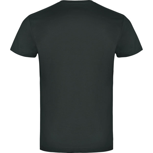 T-SHIRTS BRACO – aus 100% Baumwolle, Single Jersey, 180 g/m². Heather Grey 58: 85% Baumwolle / 15% Viskose. – Bild 53