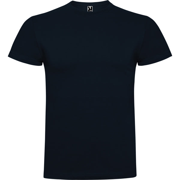 T-SHIRTS BRACO – aus 100% Baumwolle, Single Jersey, 180 g/m². Heather Grey 58: 85% Baumwolle / 15% Viskose. – Bild 57