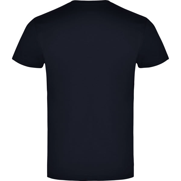 T-SHIRTS BRACO – aus 100% Baumwolle, Single Jersey, 180 g/m². Heather Grey 58: 85% Baumwolle / 15% Viskose. – Bild 58