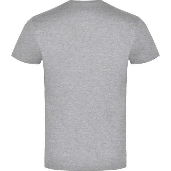 T-SHIRTS BRACO – aus 100% Baumwolle, Single Jersey, 180 g/m². Heather Grey 58: 85% Baumwolle / 15% Viskose. – Bild 63