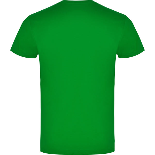 T-SHIRTS BRACO – aus 100% Baumwolle, Single Jersey, 180 g/m². Heather Grey 58: 85% Baumwolle / 15% Viskose. – Bild 78