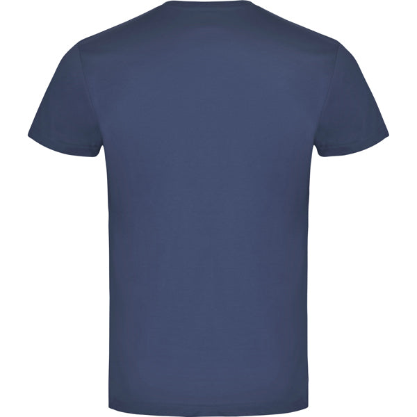 T-SHIRTS BRACO – aus 100% Baumwolle, Single Jersey, 180 g/m². Heather Grey 58: 85% Baumwolle / 15% Viskose. – Bild 83