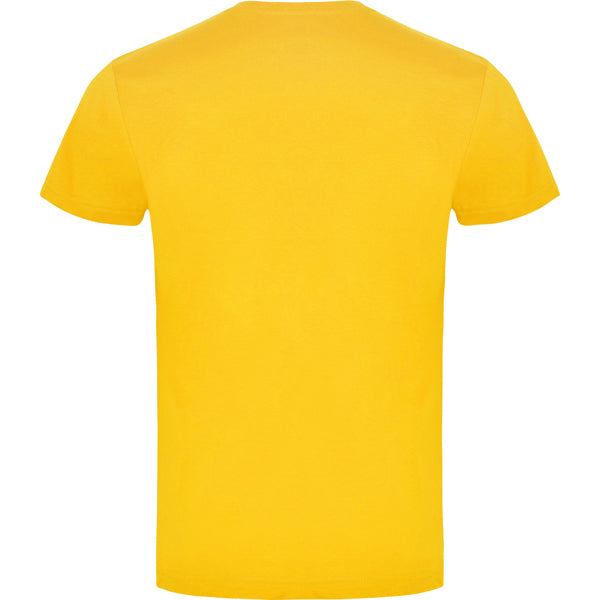 T-SHIRTS BRACO – aus 100% Baumwolle, Single Jersey, 180 g/m². Heather Grey 58: 85% Baumwolle / 15% Viskose. – Bild 88