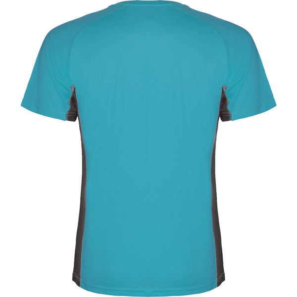 T-SHIRTS SHANGHAI – aus Hauptmaterial: 100% Polyester, Bird’s Eye.Einsätze: 100% Polyester-Mesh.140 g/m². – Bild 18