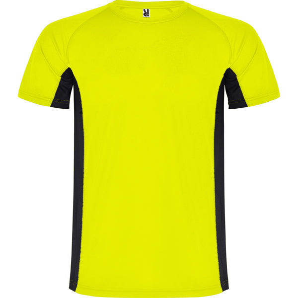 T-SHIRTS SHANGHAI – aus Hauptmaterial: 100% Polyester, Bird’s Eye.Einsätze: 100% Polyester-Mesh.140 g/m². – Bild 22