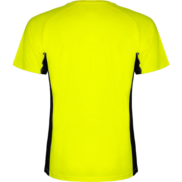 T-SHIRTS SHANGHAI – aus Hauptmaterial: 100% Polyester, Bird’s Eye.Einsätze: 100% Polyester-Mesh.140 g/m². – Bild 23