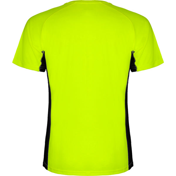 T-SHIRTS SHANGHAI – aus Hauptmaterial: 100% Polyester, Bird’s Eye.Einsätze: 100% Polyester-Mesh.140 g/m². – Bild 28