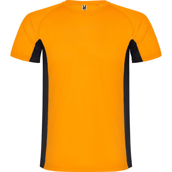 T-SHIRTS SHANGHAI – aus Hauptmaterial: 100% Polyester, Bird’s Eye.Einsätze: 100% Polyester-Mesh.140 g/m². – Bild 32